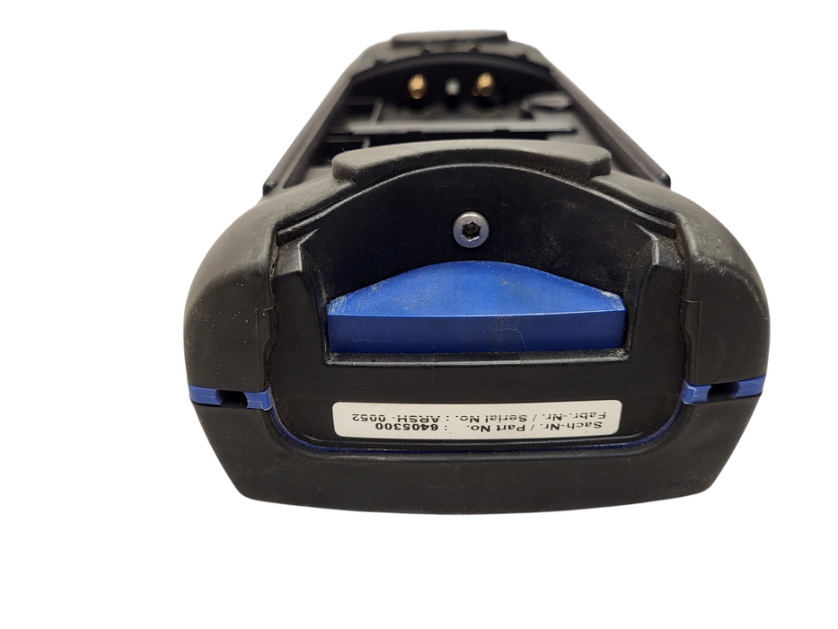 Drager CMS Emergency Gas Safety Analyzer 6405300 READ