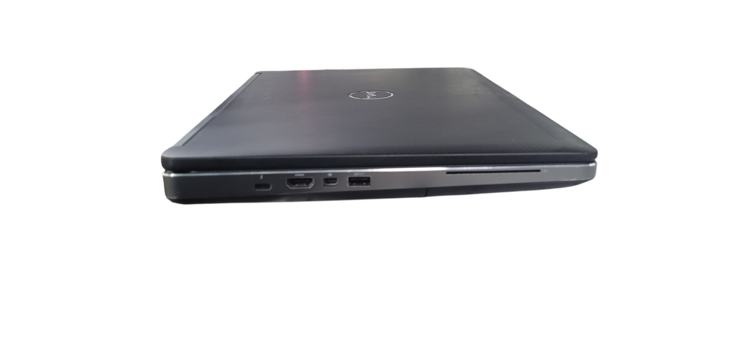 Dell Precision 7520 Xeon E3-1545M V5|16GB DDR4|Quadro M2200|256GB SSD |READ