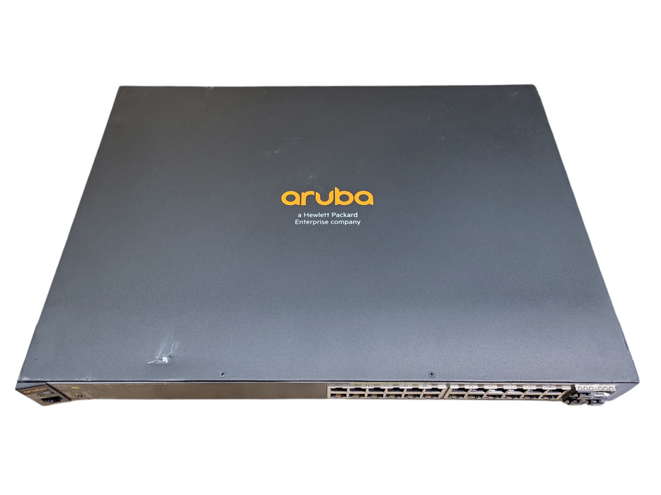 HP 2530-24G PoE+ J9773A 24 Port Gigabit Ethernet Managed Network Switch