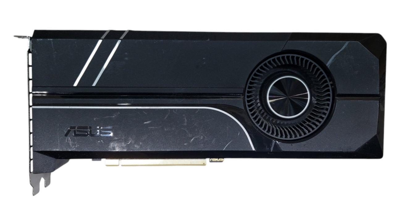ASUS GeForce GTX 1080Ti Turbo 11GB Graphics Card - TURBO-GT1080TI-11G *READ*