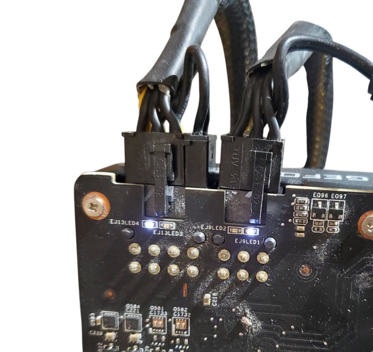 ASUS GeForce GTX 1080Ti Turbo 11GB Graphics Card - TURBO-GT1080TI-11G *READ*