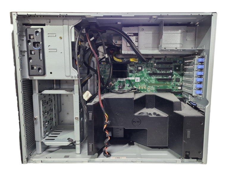 DELL PowerEdge T320, Intel Xeon E5-2620 0 1.90GHz, 16GB ECC DDR3