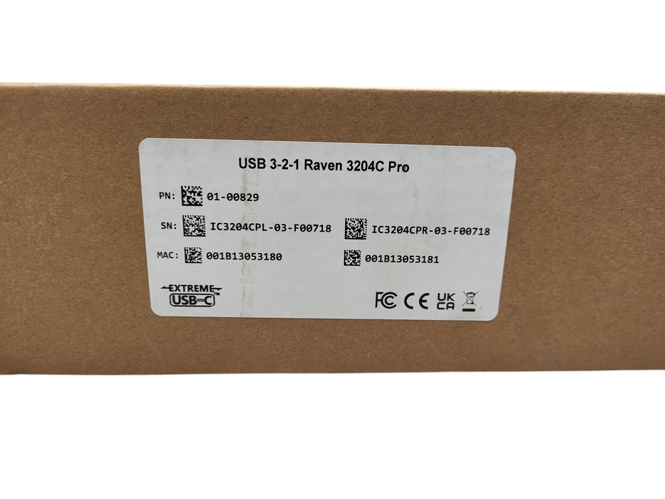 Icron USB-3-2-1 Raven 3204C Pro Extreme USB-C Extender