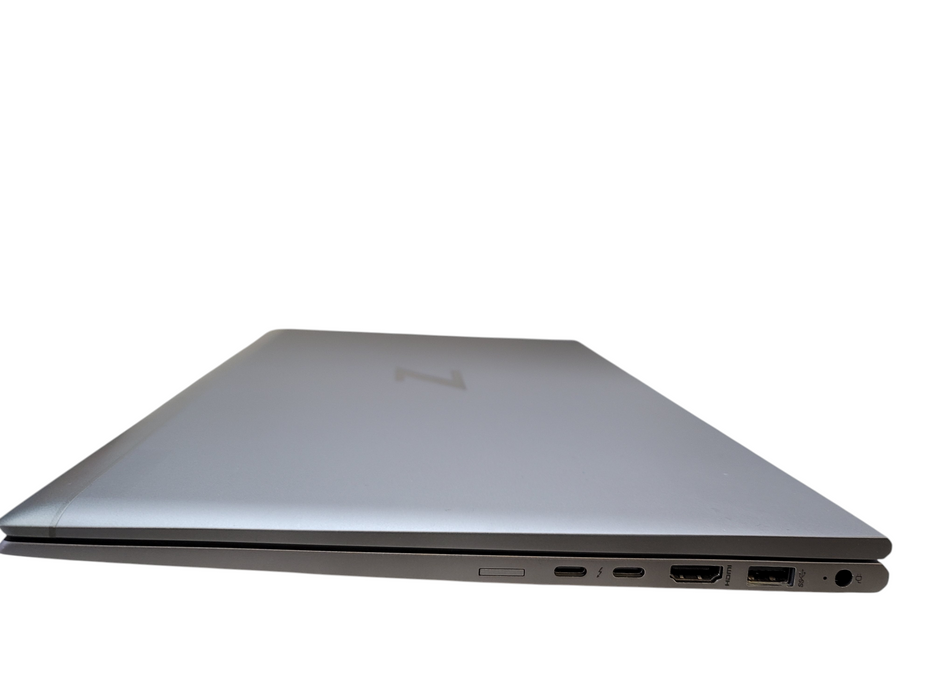 HP ZBook Firefly 15 G7 i7-10510U 16GB DDR4 Quadro P520 256GB NVMe READ