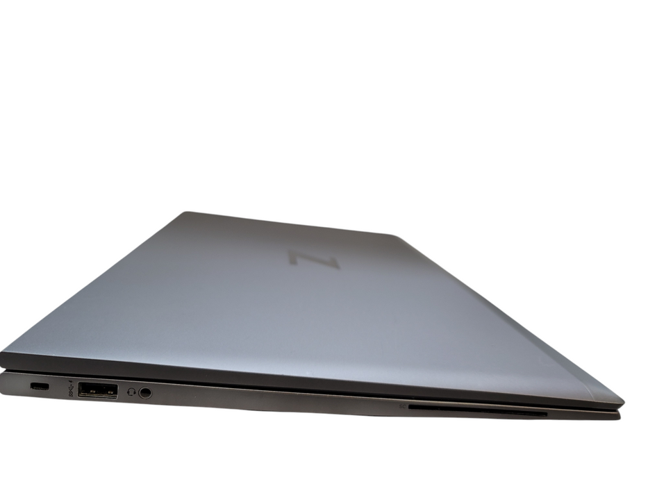 HP ZBook Firefly 15 G7 i7-10510U 16GB DDR4 Quadro P520 256GB NVMe READ