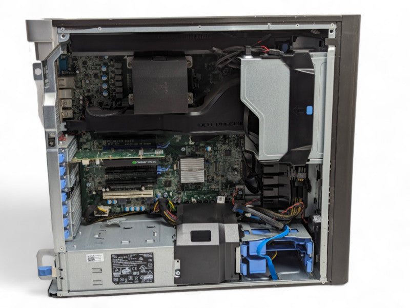 DELL Precision Tower 5810 Intel Xeon E5-1630 v3 @ 3.70Ghz, 16GB RAM  Q-