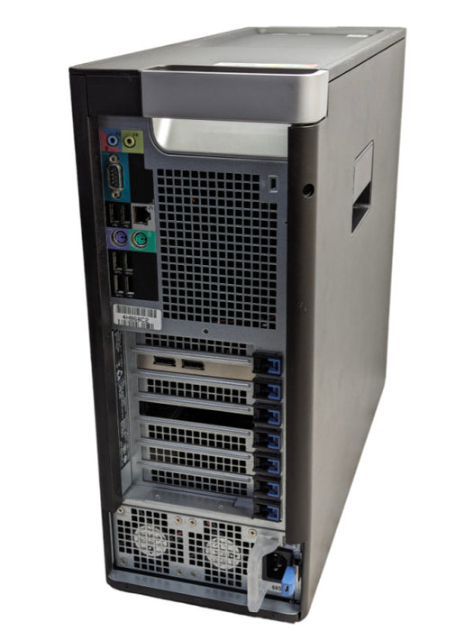 DELL Precision Tower 5810 Intel Xeon E5-1630 v3 @ 3.70Ghz, 16GB RAM  Q-