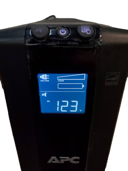 APC BR1000G 1000VA 600W 120V Battery Backup UPS @