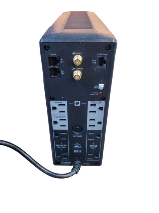 APC BR1000G 1000VA 600W 120V Battery Backup UPS @