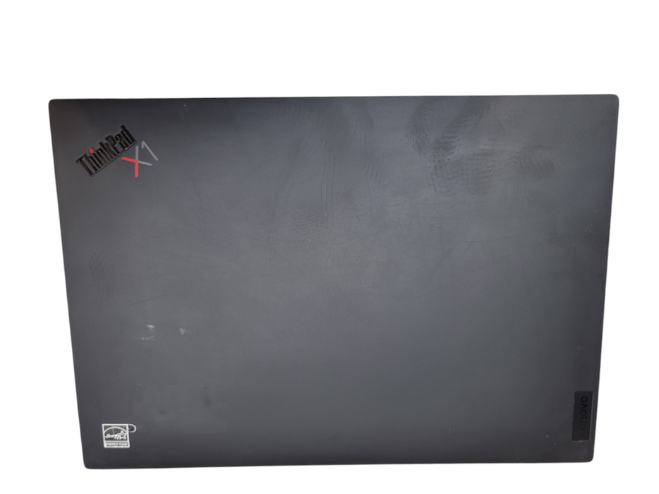 Lenovo ThinkPad X1 Carbon i7-1265U 16GB DDR5 256GB NVMe BIOS LOCKED READ