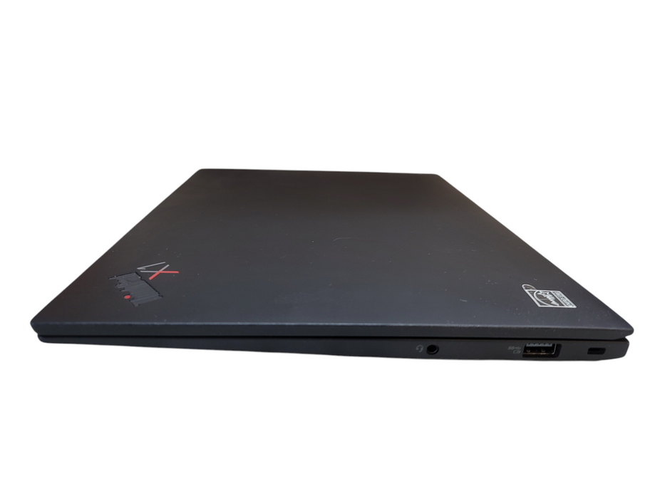 Lenovo ThinkPad X1 Carbon i7-1265U 16GB DDR5 256GB NVMe BIOS LOCKED READ