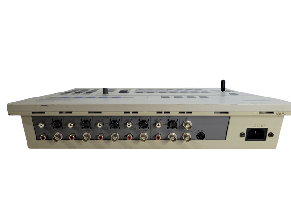 PANASONIC GIGITAL AV Mixer WJ-MX20 (READ)