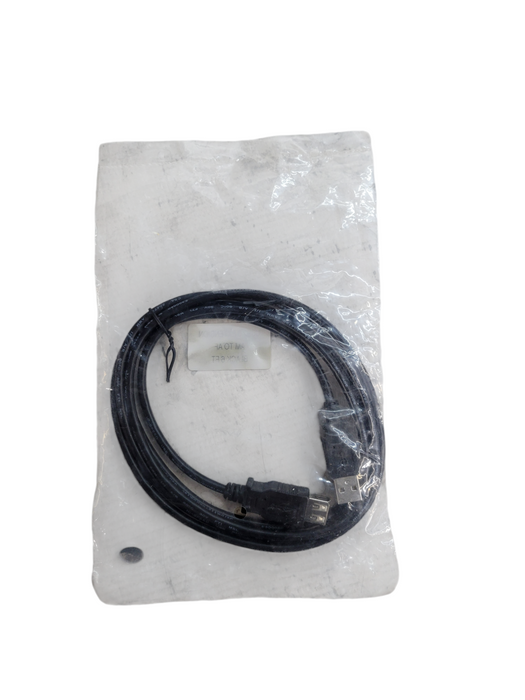 USB 2.0 Extensions AM to AF 6feet