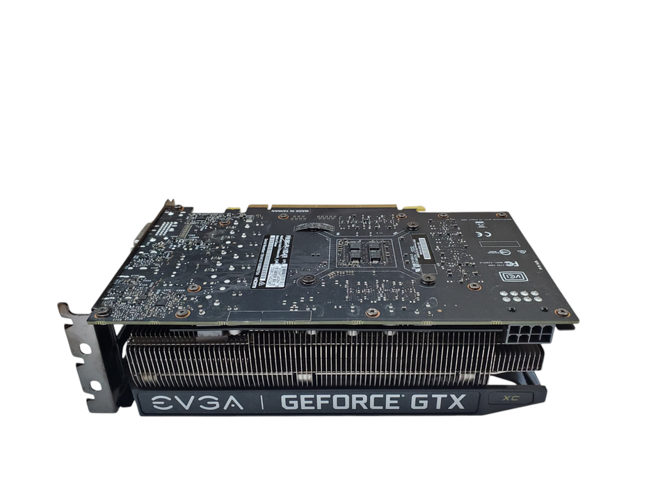 EVGA NVIDIA GeForce GTX 1660 6GB GDDR5 Graphics Card - 06G-P4-1163-KR