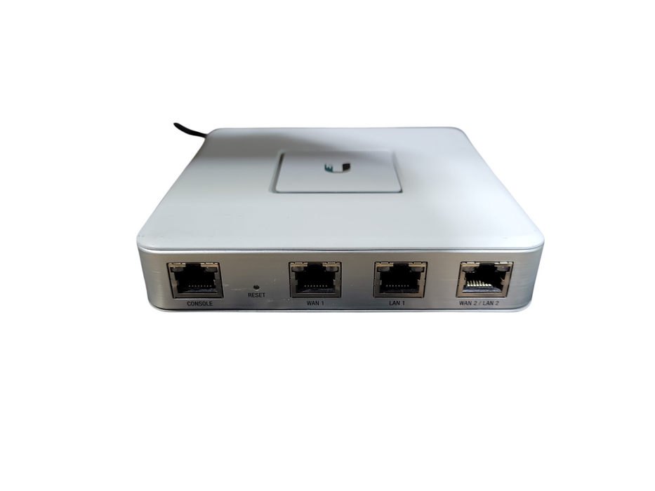 Ubiquiti Networks UniFi USG Security Gateway | Factory Reset