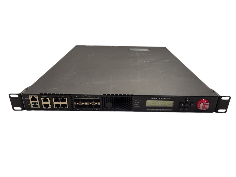 F5 BIG-IP 5050 Series Application Delivery Controller BIG-IP 15.1 5250v No HDD