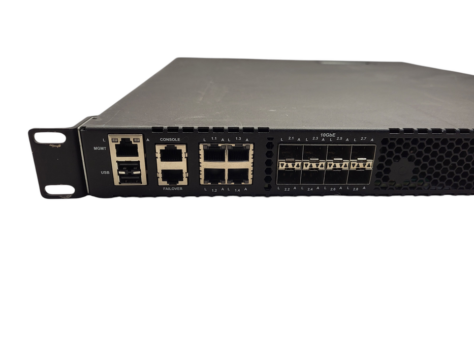 F5 BIG-IP 5050 Series Application Delivery Controller BIG-IP 15.1 5250v No HDD