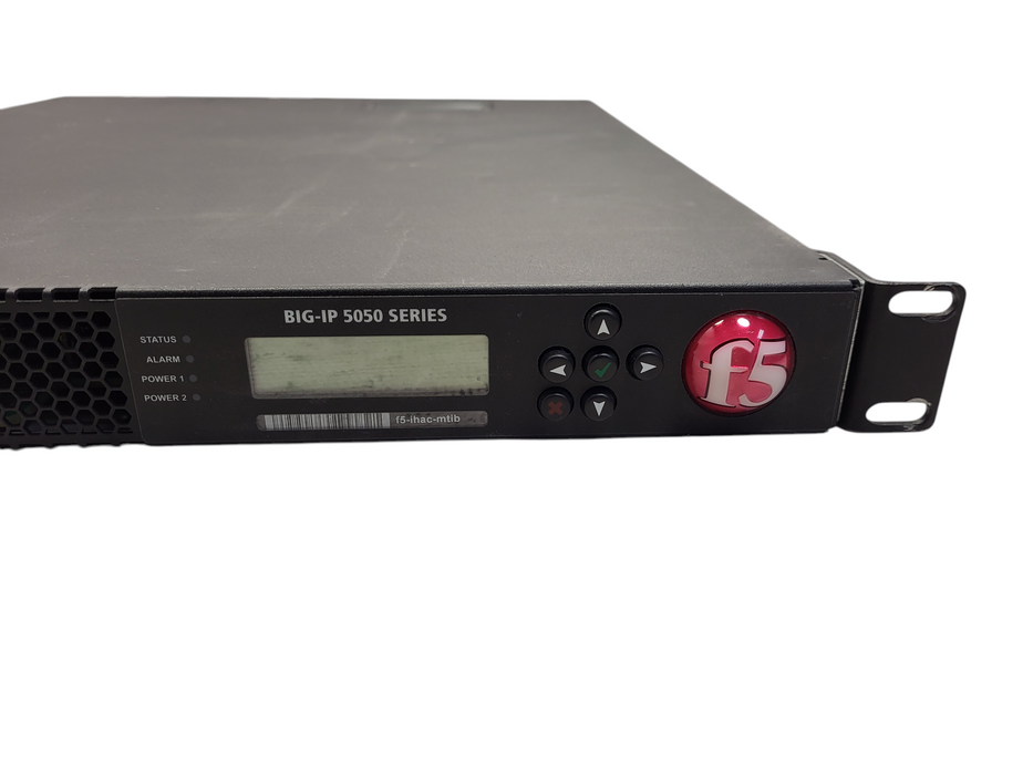 F5 BIG-IP 5050 Series Application Delivery Controller BIG-IP 15.1 5250v No HDD