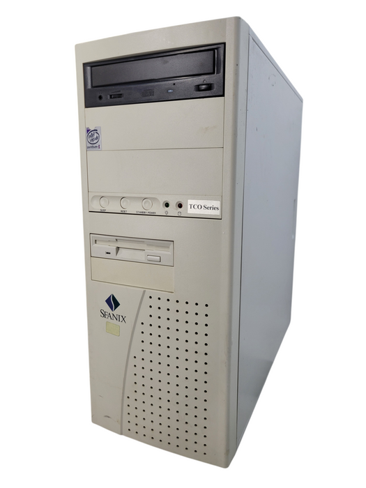 Ventage Desktop PC - Intel Penium II 266MHz 64MB RAM RIVA 128 Display Adapter