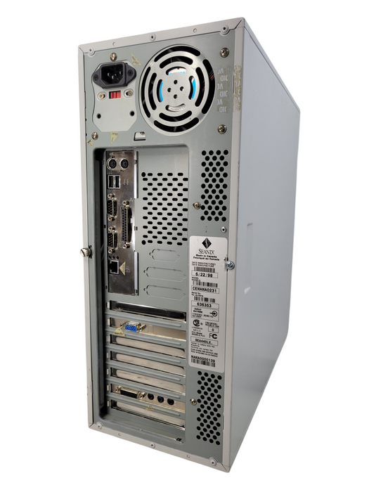 Ventage Desktop PC - Intel Penium II 266MHz 64MB RAM RIVA 128 Display Adapter