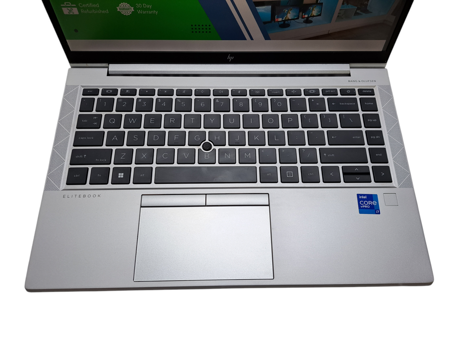HP EliteBook 840 G8 Notebook | Intel Core i7-1185G7, 16GB DDR4, 256GB NVMe
