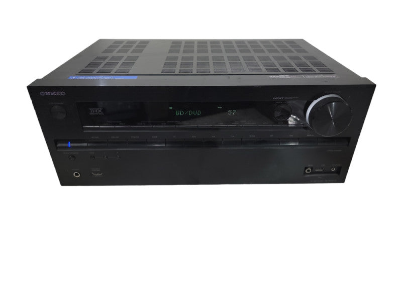Onkyo TX-NR616 7.2-Channel Network A/V Media Receiver Only