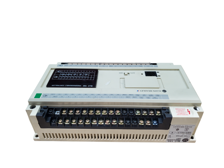 Allen-Bradley SLC 150 Processor Unit 1745-LP154 *READ*