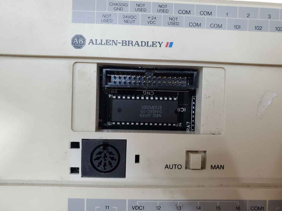 Allen-Bradley SLC 150 Processor Unit 1745-LP154 *READ*