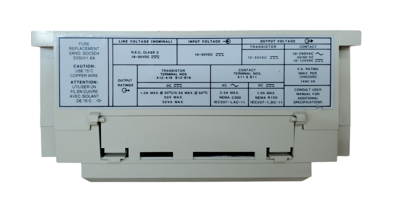 Allen-Bradley SLC 150 Processor Unit 1745-LP154 *READ*