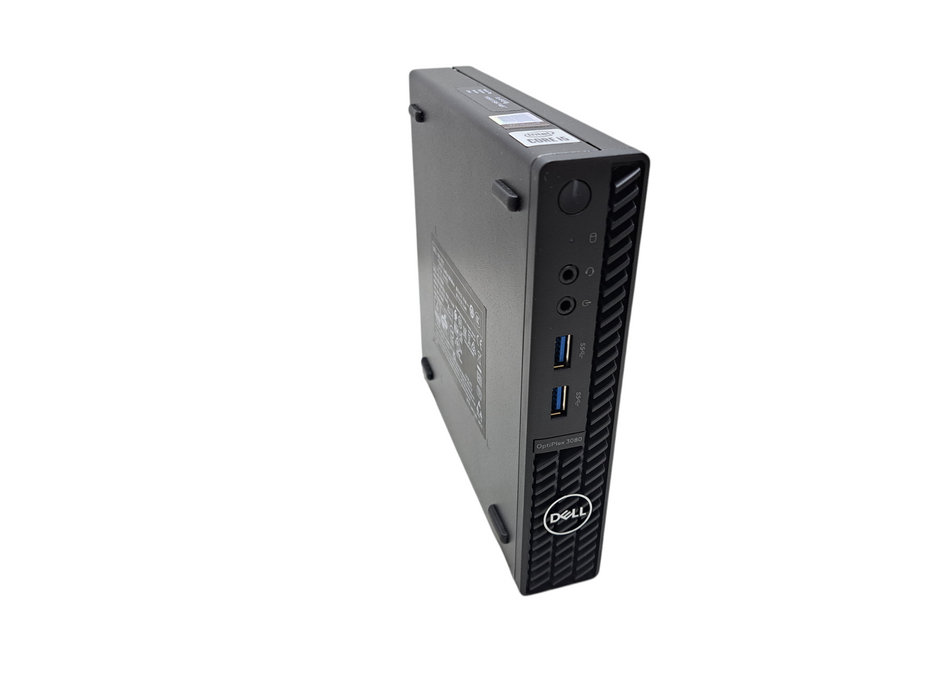 Dell OptiPlex 3080 Micro | Intel Core i5-10500T, 8GB DDR4, 256GB NVMe
