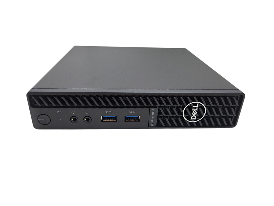 Dell OptiPlex 3080 Micro | Intel Core i5-10500T, 8GB DDR4, 256GB NVMe