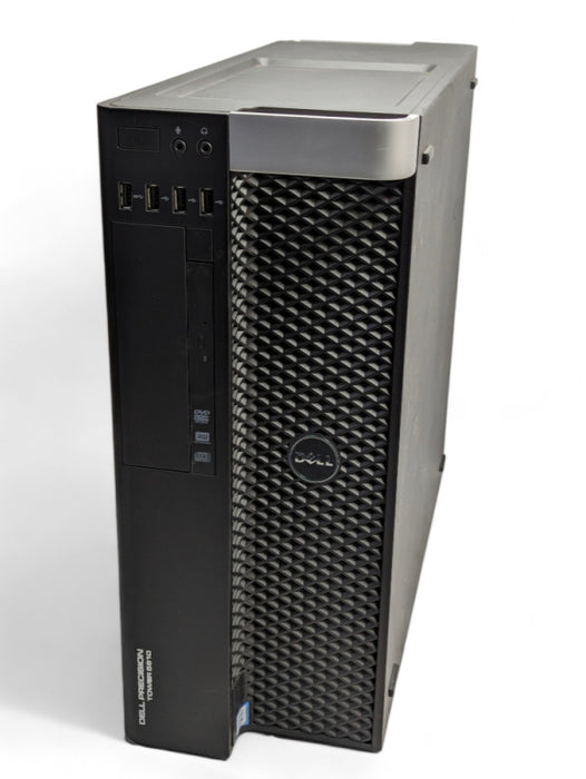 DELL Precision Tower 5810 Intel Xeon E5-1650 v3 @ 3.30Ghz, 32GB RAM Q- -