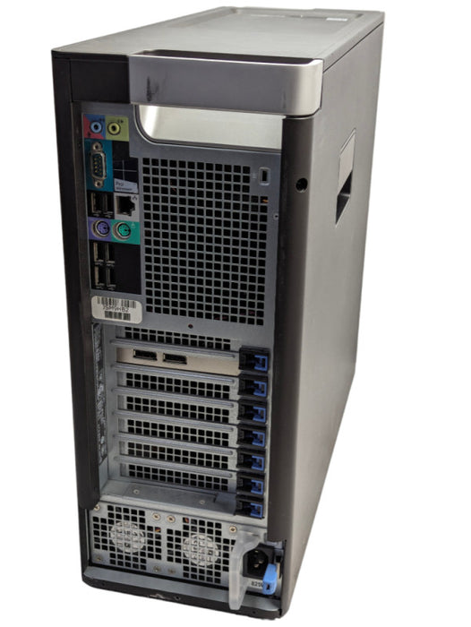 DELL Precision Tower 5810 Intel Xeon E5-1650 v3 @ 3.30Ghz, 32GB RAM Q- -