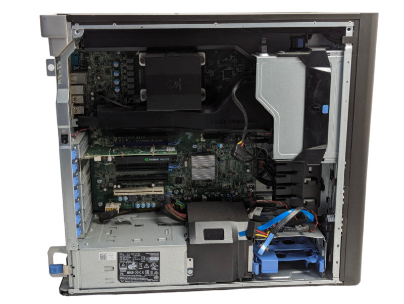 DELL Precision Tower 5810 Intel Xeon E5-1650 v3 @ 3.30Ghz, 32GB RAM Q- -