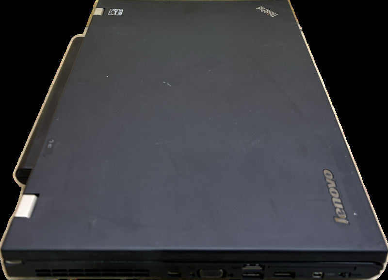 Lenovo ThinkPad W530 i7-3630QM@2.4GHz NVIDIA GPU 16GB RAM No HDD READ  BudLap
