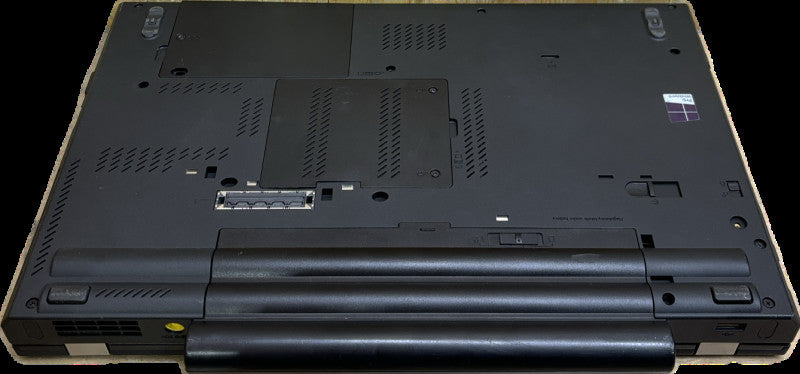 Lenovo ThinkPad W530 i7-3630QM@2.4GHz NVIDIA GPU 16GB RAM No HDD READ  BudLap