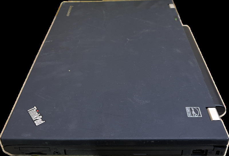 Lenovo ThinkPad W520 i7-2670QM@2.2GHz NVIDIA GPU 16GB RAM No HDD READ  BudLap