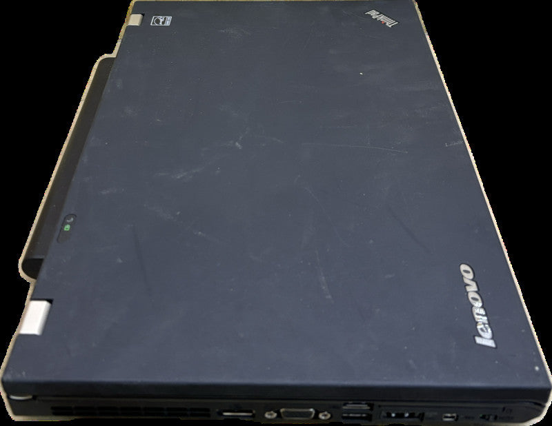 Lenovo ThinkPad W520 i7-2670QM@2.2GHz NVIDIA GPU 16GB RAM No HDD READ  BudLap