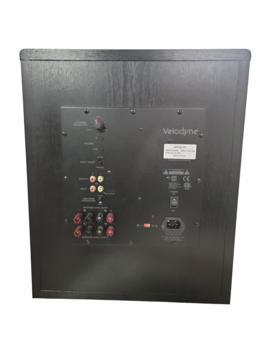 Velodyne DLS DLS4000R 300 Watt Powered Subwoofer