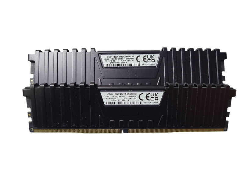 Corsair Vengeance LPX 16GB (2x8GB) DDR4 2666MHz (CMK16GX4M2A2666C16) $