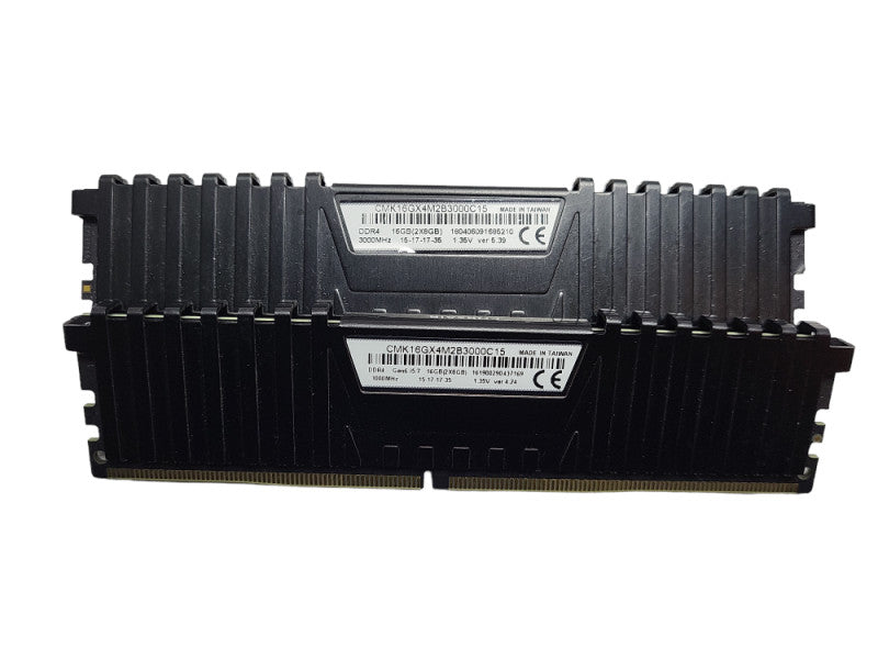 Corsair Vengeance LPX 16GB (2x8GB) DDR4 3000MHz (CMK16GX4M2B3000C15) $
