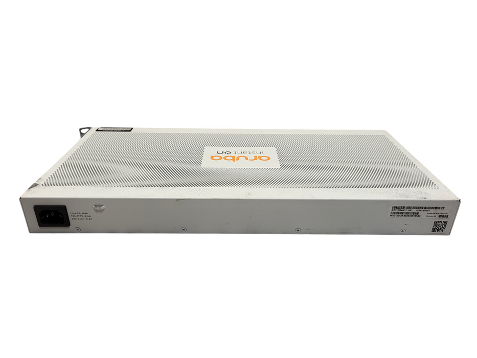 HPE JL812-61001 Aruba Instant On 1830 24G 2SFP Switch F/S