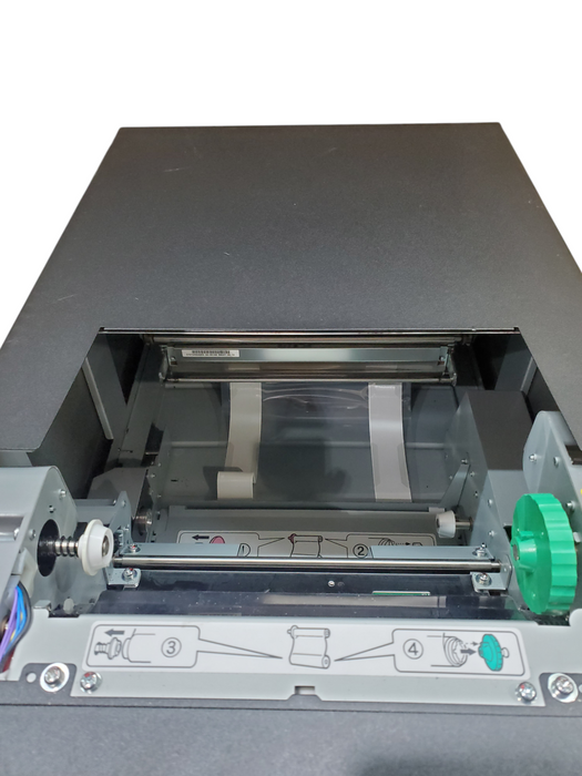 Sinfonia Color Stream CS2 Digital Photo Printer - CHC-S6145-5 *READ*