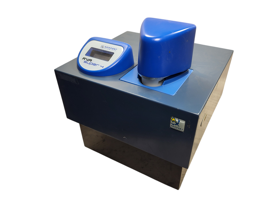 Newport Scientific RVA Super 4 READ