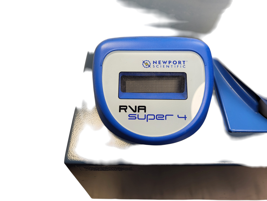 Newport Scientific RVA Super 4 READ