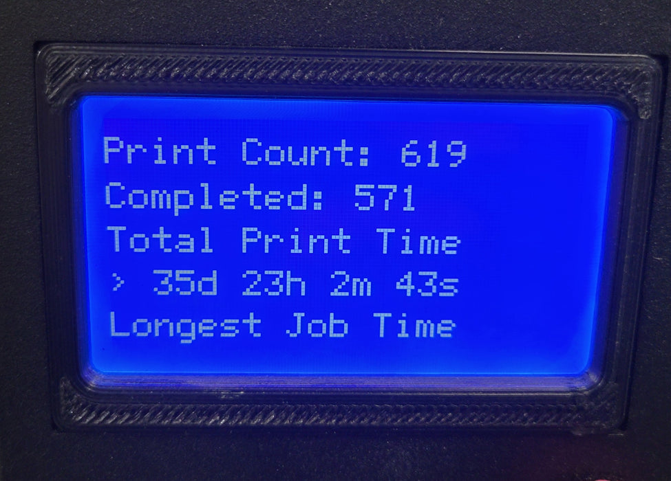 LULZBOT TAZ 6 3D Printer (READ)