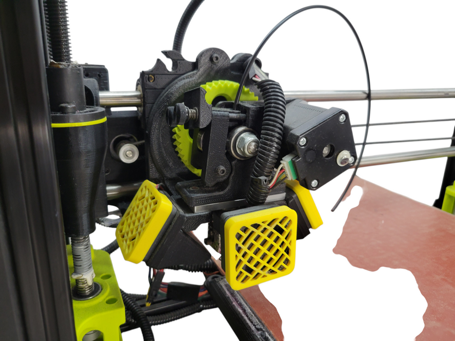 LULZBOT TAZ 6 3D Printer (READ)