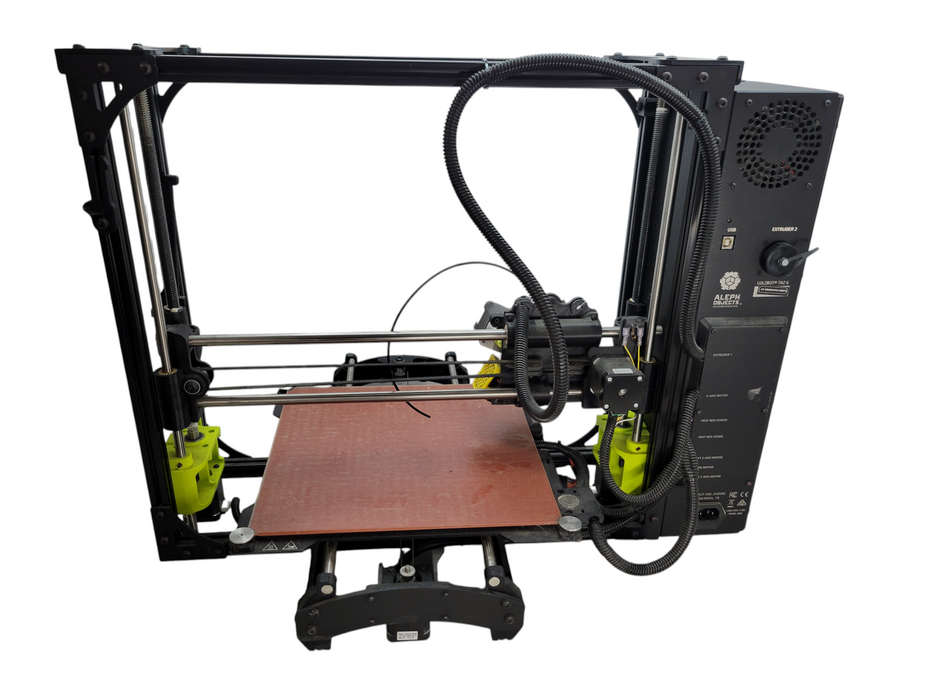 LULZBOT TAZ 6 3D Printer (READ)