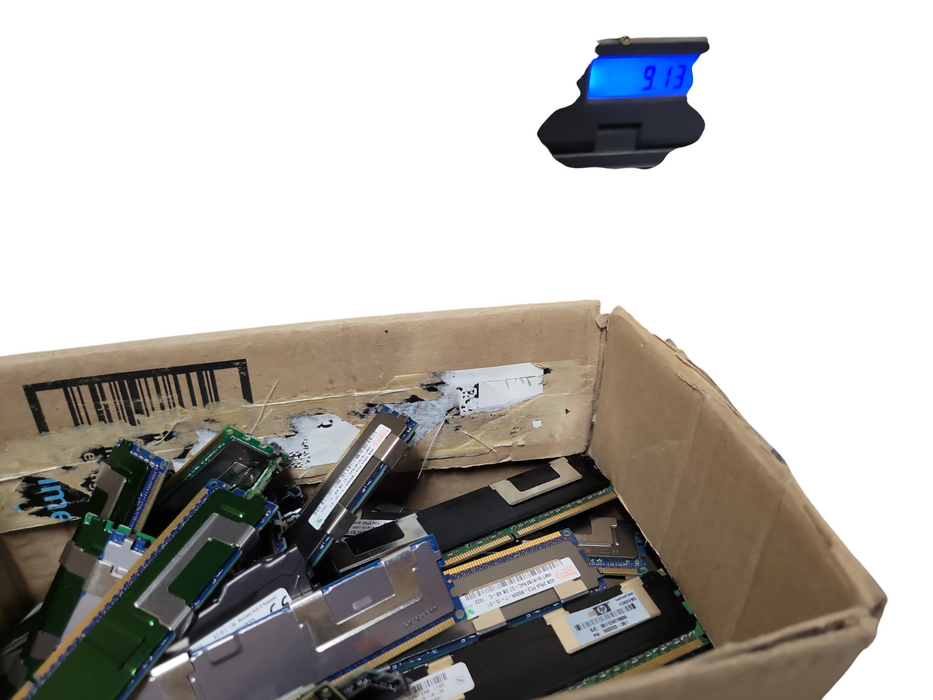 AS-IS Heat sink RAM/Memory 9.1lb/4.41KG