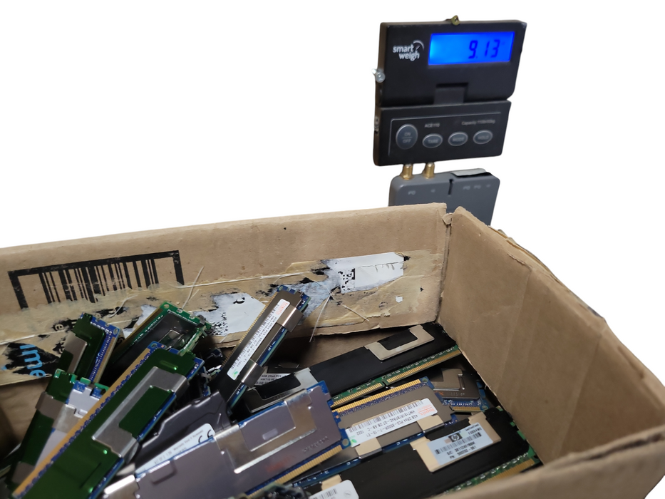 AS-IS Heat sink RAM/Memory 9.1lb/4.41KG